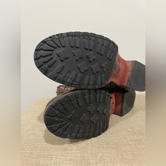 FREEBIRD LIVERPOOL BOOTS SIZE 6 - Picture 11 of 14